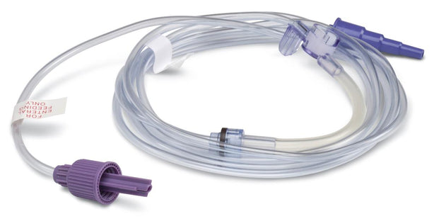 CARDINAL HEALTH Kangaroo Feeding Set Options 765559 1 Each-MDL-SWD765559H