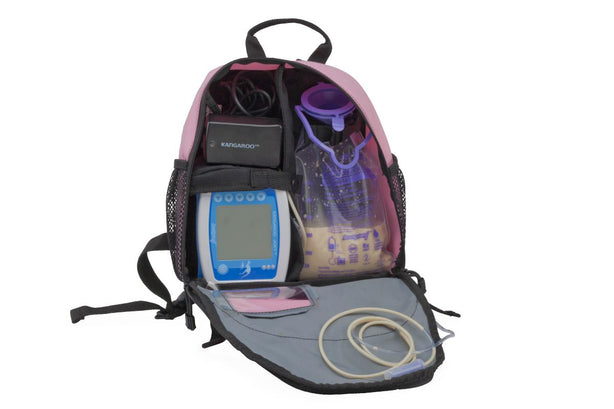 CARDINAL HEALTH Kangaroo Joey Feeding Pump Super Mini Backpack 770029 1 Each - MDL-SWD770029