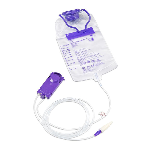 Cardinal Health Kangaroo Connect Enteral Feeding System 77100FD 30.0 Each-MDL-SWD77100