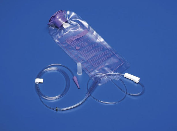 CARDINAL Kangaroo 924 Enteral Feeding Bag Set, 500 mL - 772025 - 30 Each