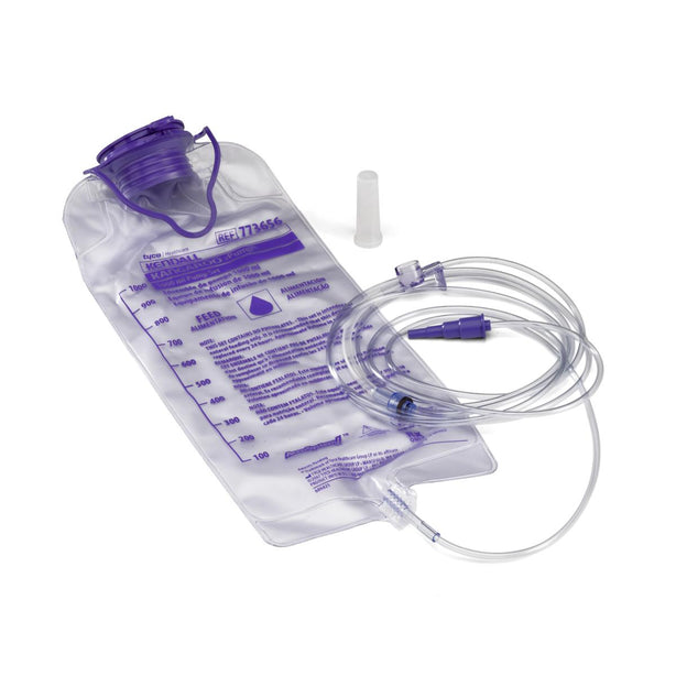 Cardinal Enteral Feeding and Kangaroo ePump 1000 mL Pump Set - 773656 - 30 Each