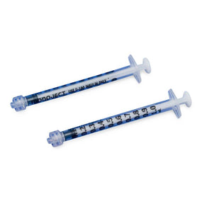 CARDINAL HEALTH Monoject 1 mL Luer Lock Syringes 1188100777 1 Each - MDL-SWD8100777H