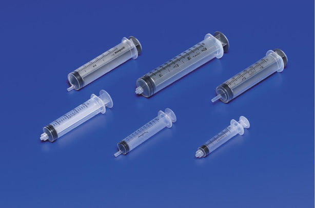 CARDINAL HEALTH Nonsterile Syringes with Polypropylene Barrels 8881135084 100 Each-MDL-SWD81135084