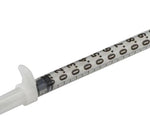 CARDINAL HEALTH Magellan Tuberculin Safety Syringes 8881882712 50 Each-MDL-SWD81882712Z