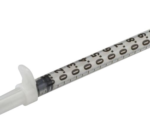 CARDINAL HEALTH Magellan Tuberculin Safety Syringes 8881882812 50 Each-MDL-SWD81882812Z