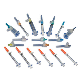 CARDINAL HEALTH Magellan Safety Needles/Syringes 8881833010 1 Each - MDL-SWD833010H