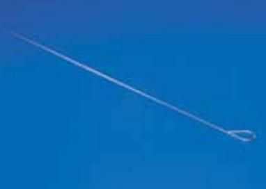 Insertion Stylet, Straightening, 61 cm, Medtronic Argyle Peritoneal Catheter-Straightening - 8888415661 - 1 Each