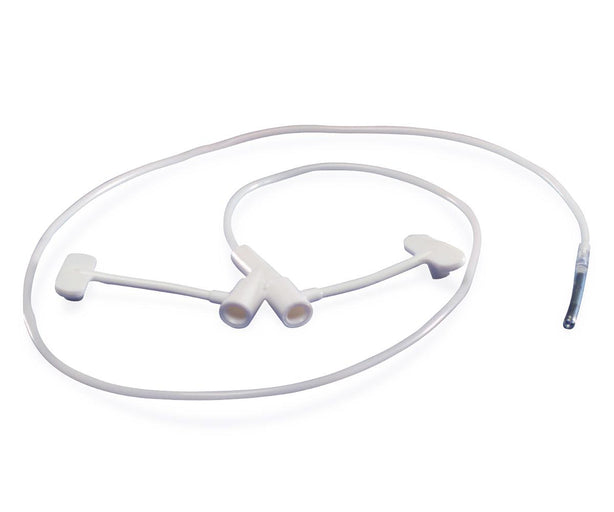 Cardinal Pedi-Tube Pediatric Nasogastric Polyurethane Feeding Tube, 6 Fr x 36", No Stylet - SWD84730774H