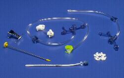 CARDINAL HEALTH Skin Level Gastrostomy Kit 8884741664 1 Each - MDL-SWD84741664