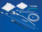Medtronic Symmetric Tip Dual-Lumen 8888145039P Palindrome Precision Catheter Kit, 19 cm x 36 cm - MDL-SWD88145039P - 5 Each