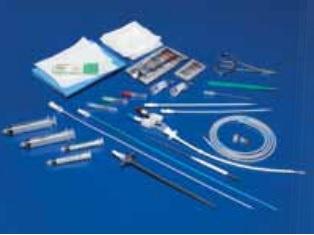 Medtronic Usa MAHURKAR Chronic Carbothane 14.5 Fr Catheter Tray 8888145257 - 1.0 Each