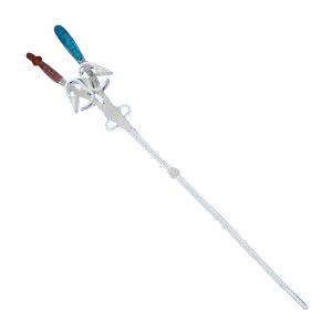 Mahurkar Dialysis Catheter with Straight Extensions - 8888211316 - 5 Each - MDL-SWD8888211316