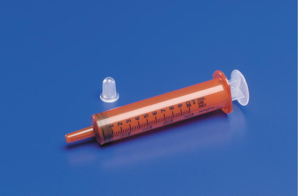 Cardinal Health Monoject Oral Medication Syringes 8881907003 - 500.0 Each - MDL-SWD907003