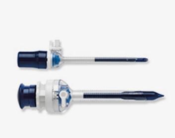 MEDTRONIC USA VersaOne Bladed Trocars B5SHF 1 Each - MDL-SWDB5SHFH