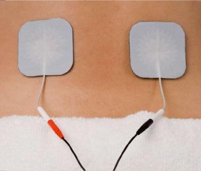 Cardinal Health Uni-Patch Starburst Stimulating Electrodes EP85350 - 4.0 Each - MDL-SWDEP85350