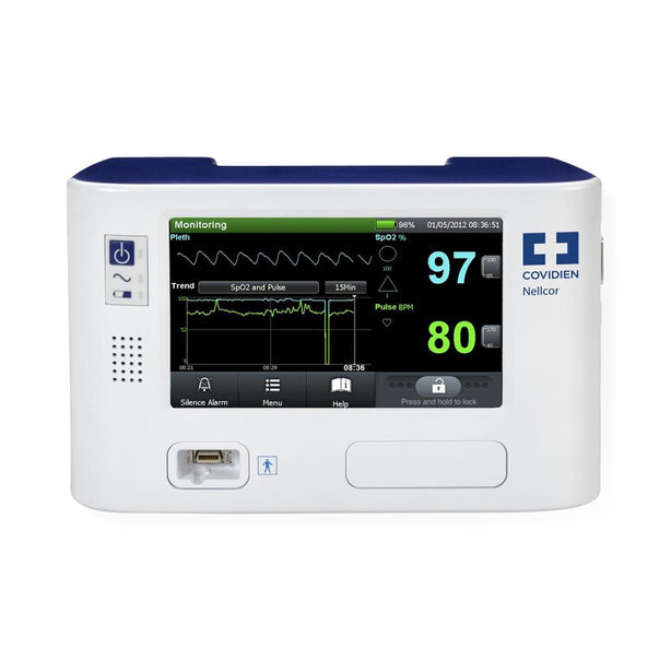 Medtronic Usa Nellcor Bedside SpO2 Patient Monitoring System NELLRESP-RR-01 - 1.0 Each