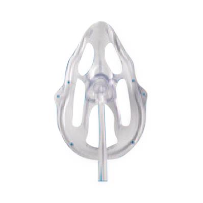 Medtronic OM-2125-MDT OxyMask EtCO2 Oxygen Mask with Microstream Connector, Adult - OM-2125-MDT - 1 Each
