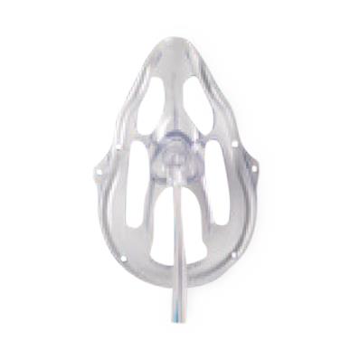 Medtronic Usa Oxygen Masks with Microstream Connector OM-2125-MDT - 25.0 Each