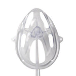 Medtronic Usa Oxygen Masks with Microstream Connector OP-2125-MDT - 25.0 Each