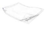Wings Quilted Premium Mvp Underpads, Maximum Absorbency, Light Blue, 23" x 36" - P2336MVP - 72 Each