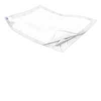 Wings Quilted Premium Mvp Underpads, Maximum Absorbency, Light Blue, 23" x 36" - P2336MVP - 72 Each