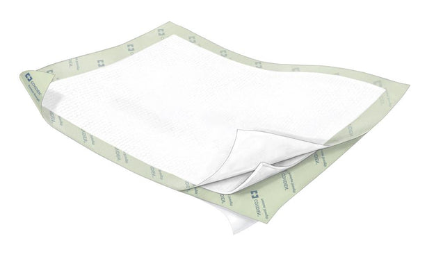 Cardinal Wings Quilted Premium-Strength Premium MVP Underpad, 23" x 36" - P2336PS - 72 Each