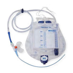 Cardinal Health Dover 100% Silicone Foley Trays - SWDP4P18SD