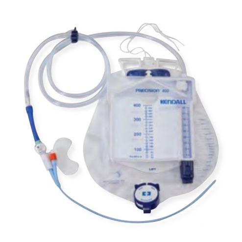 Cardinal Health Dover 100% Silicone Foley Trays - SWDP4P18SD