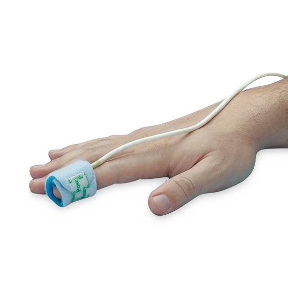 Medtronic Usa Hook-and-Loop Wraps for Reusable Sensor POSEY - 12.0 Each - MDL-SWDPOSEY