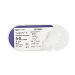 Medtronic Surgipro-II Surgilon Surgipro II Monofilament Polypropylene Suture, 6-0, 30", Blue, CV-1 DA - VP709X-2 - 36 Each
