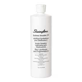Swingline Shredder Oil 1760049 - 1.0 Each - MDL-SWI1760049
