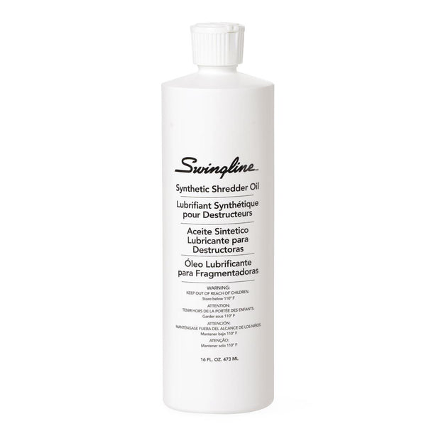 Swingline Shredder Oil 1760049 - 1.0 Each - MDL-SWI1760049