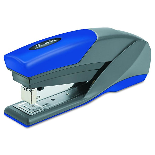Optima Reduced Effort Stapler - 66404 - 1 Each - MDL-SWI66404