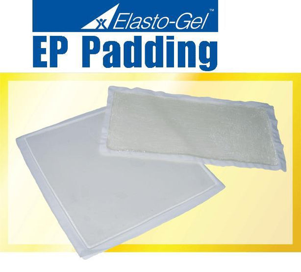 SOUTHWEST TECHNOLOGIES Elasto-Gel Padding Material EP9705 10 Each - MDL-SWTEP9705