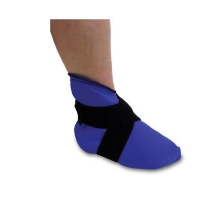 Southwest Technologies Multi-Purpose Elasto-Gel Hot / Cold Therapy Wrap, Foot and Ankle - SWTFA6080CS