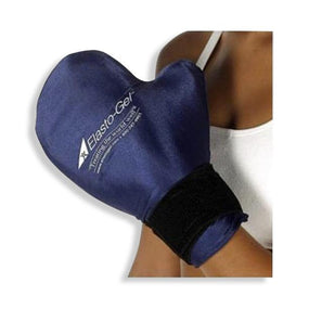 Southwest Technologies Reusable Elasto-Gel Hot and Cold Therapy Mitten TM-7001 - 10.0 Each