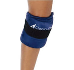 Southwest Technologies Multi-Purpose Elasto-Gel Hot / Cold Therapy Wrap, 2 Straps, 9" x 30" - SWTTW6040CS