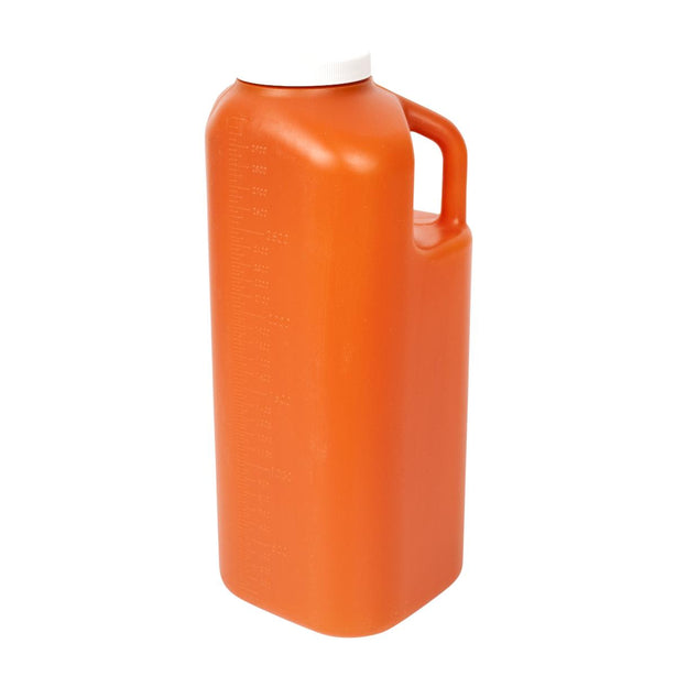 Urine Specimen Containers - 8650 - 40 Each - MDL-SWU8650