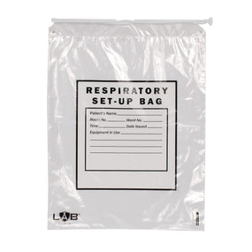 Patient Set-Up/Respiratory Bag - UFRES1216C - 500 Each - MDL-SWUFRES1216C