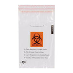 Uniflex Labshield Pull-N-Self-Seal Adhesive Specimen Bags UFLS610BIOP 1000.0 Each-MDL-SWULS610BIOP