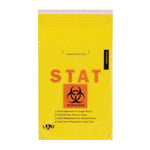 STAT Adhesive-Seal Specimen Bags - UFLS610STAT - 1000 Each - MDL-SWULS610STAT