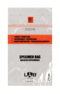 Uniflex Labshield Zipper Removable Biohazard Bag LSZ69B 1000.0 Each-MDL-SWULSZ69B