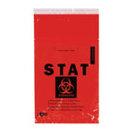 STAT Adhesive-Seal Specimen Bags - UFLS610STATR - 1000 Each - MDL-SWUS610STATR