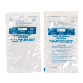 Chain-of-Custody Bags - UFVSS001 - 1000 Each - MDL-SWUUFVSS001