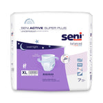 Seni Active Super Plus Protective Underwear - S-XL07-AP1 - 28 Each - MDL-SXL07AP1