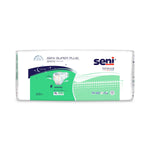 TZMO USA Seni Super Plus Briefs S-XL25-BP1 75 Each-MDL-SXL25BP1