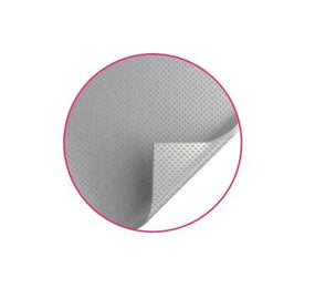 Acelity Silvercel Nonadherent Antimicrobial Alginate Dressings 900408 - 1.0 Each