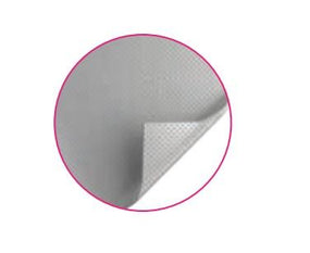 Acelity Silvercel Nonadherent Antimicrobial Alginate Dressings 900408 - 5.0 Each