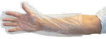 Safety Zone High-Density Polyethylene Gloves GDPE-LG-18 - 10.0 box - MDL-SZAGDPELG18