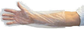 Safety Zone High-Density Polyethylene Gloves GDPE-LG-18 - 10.0 box - MDL-SZAGDPELG18